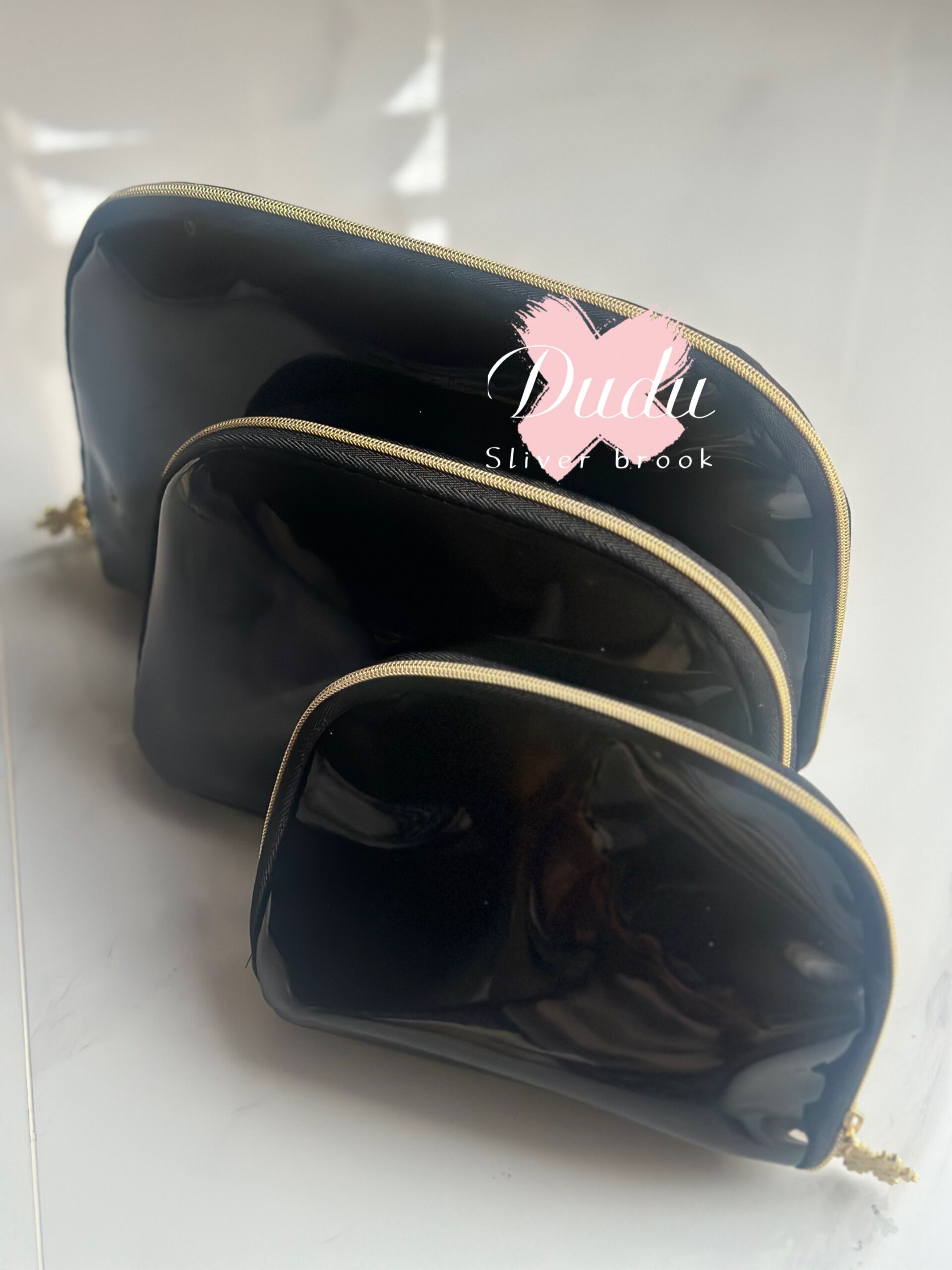 fashion party pouch 3pcs/set C cosmetic zipper case fashion collection makeup beaute organizer bag glossy mesh case
fashion party pouch 3pcs/set C cosmetic zipper case fashion collection makeup beaute organizer bag glossy mesh case