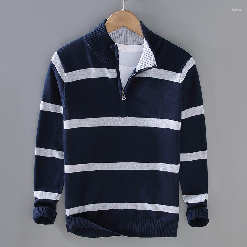 Men's Sweaters 8502 Winter Fall Fashion Men's Polo Collar Vintage Striped Sweater Student Campus Fresh Style Turtleneck Pullovers, 8502 black
Men's Sweaters 8502 Winter Fall Fashion Men's Polo Collar Vintage Striped Sweater Student Campus Fresh Style Turtleneck Pullovers, 8502 black