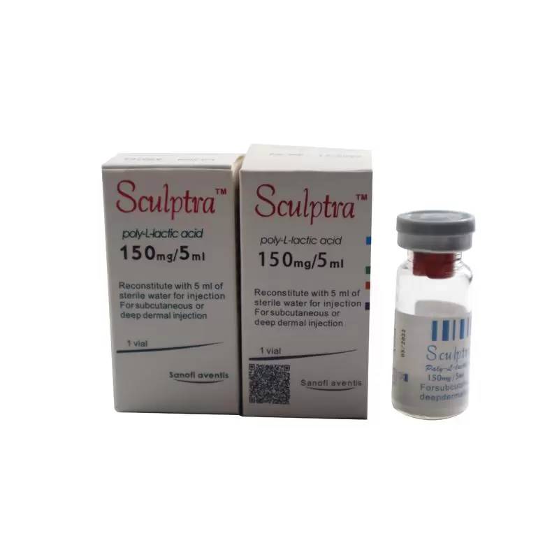 Sculptra Beauty Items wholesale butt derma filler anting-wrinkles sculptra injections 1vial 150mg
Sculptra Beauty Items wholesale butt derma filler anting-wrinkles sculptra injections 1vial 150mg