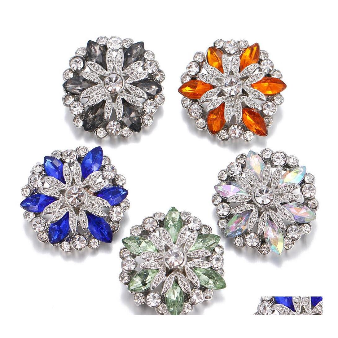 Clasps Hooks Noosa Rhinestone Jeweled Sier Hollow Flower Snap Button Jewelry For 18Mm Bracelet Necklace Rings Drop Delivery Findin Dh5Ew
Clasps Hooks Noosa Rhinestone Jeweled Sier Hollow Flower Snap Button Jewelry For 18Mm Bracelet Necklace Rings Drop Delivery Findin Dh5Ew