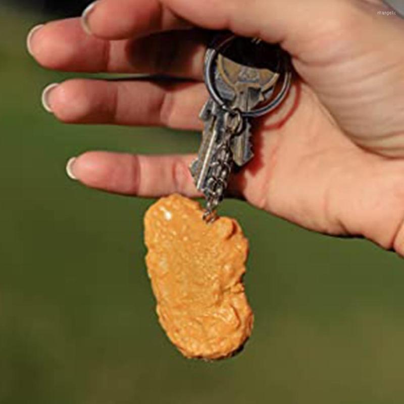 Keychains Mini Fried Chicken Eye-catching Pendents For Birthday Anniversary Gifts NIN668
Keychains Mini Fried Chicken Eye-catching Pendents For Birthday Anniversary Gifts NIN668