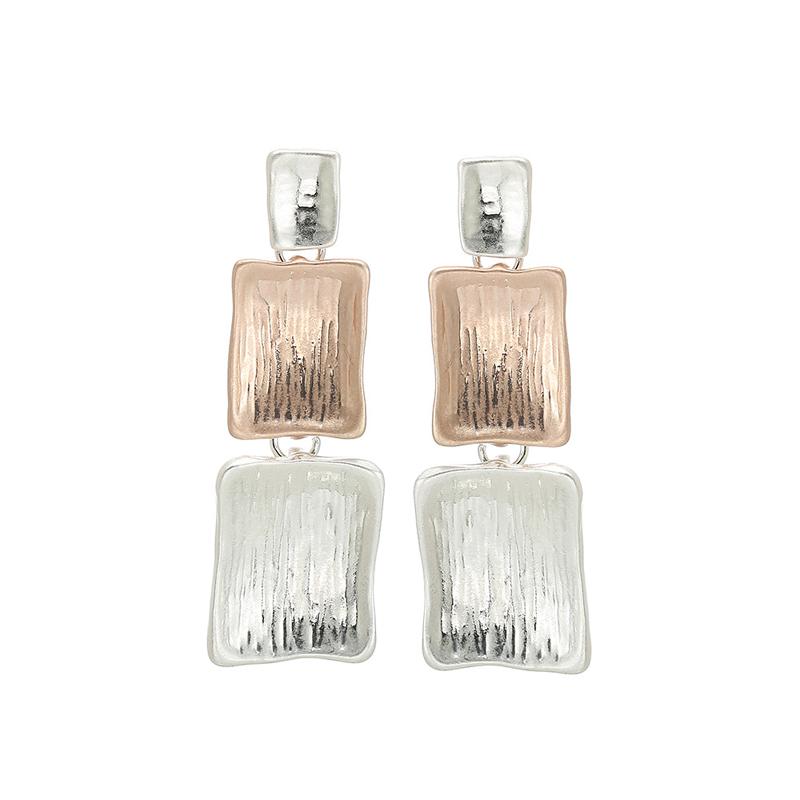 Dangle Earrings & Chandelier Women Three Geometry Statement Eearrings Simple Alloy Earring Jewelry Wholesale For Girls Gift
Dangle Earrings & Chandelier Women Three Geometry Statement Eearrings Simple Alloy Earring Jewelry Wholesale For Girls Gift
