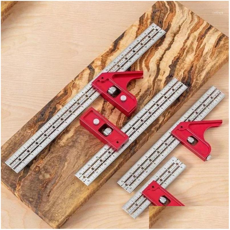 Car Dvr Professional Hand Tool Sets Scalable Rer For Woodpecker Tools Ttype Hole Stainless Scribing Marking Line Gauge Carpenter Measu Dhbyx
Car Dvr Professional Hand Tool Sets Scalable Rer For Woodpecker Tools Ttype Hole Stainless Scribing Marking Line Gauge Carpenter Measu Dhbyx