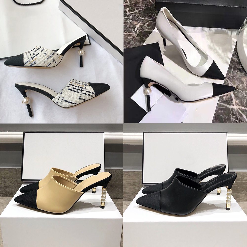 2023 Dress shoes for womens designer stiletto heel Pointed toes pumps classic Fashion Cashmere Leather Metal heel women Shoe 35-41 with box 8cm
2023 Dress shoes for womens designer stiletto heel Pointed toes pumps classic Fashion Cashmere Leather Metal heel women Shoe 35-41 with box 8cm