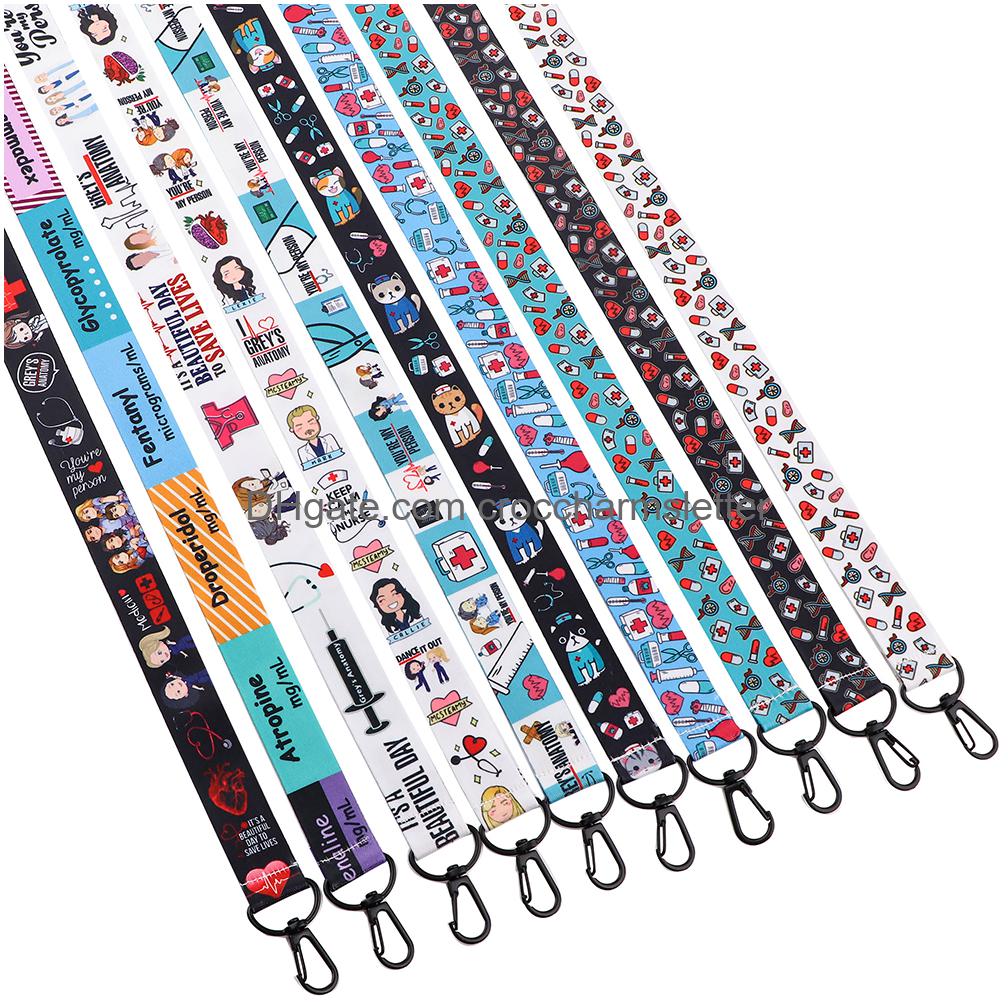 Shoe Parts Accessories Lx1099 Grey 39S Anatomy Phone Cord Strap Doctor Nurse Lanyards For Kettle Mask Glasses Id Badge Card Case Key Smt28
Shoe Parts Accessories Lx1099 Grey 39S Anatomy Phone Cord Strap Doctor Nurse Lanyards For Kettle Mask Glasses Id Badge Card Case Key Smt28