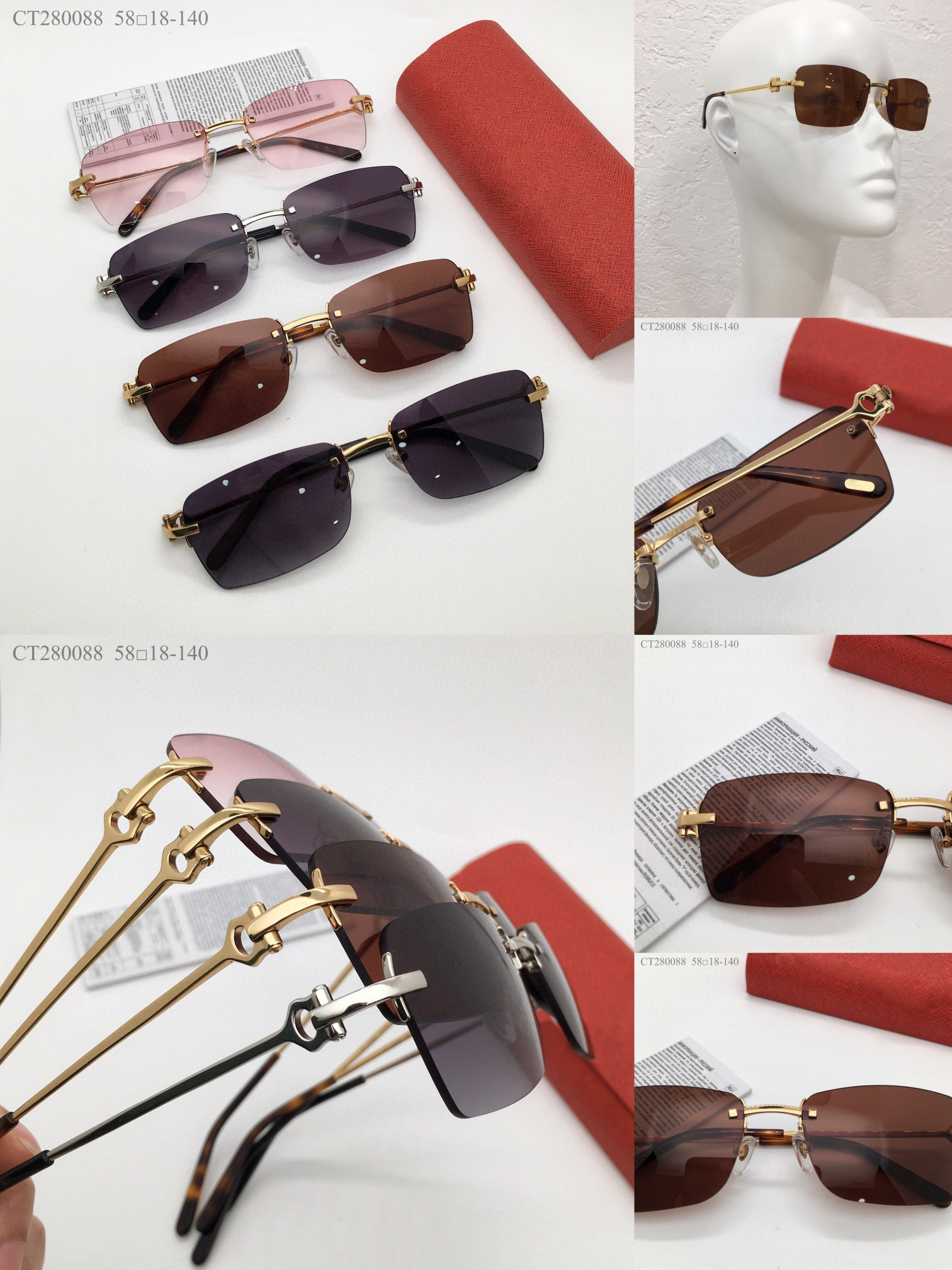 Men Sunglasses For Women Latest Selling Fashion Sun Glasses Mens Sunglass Gafas De Sol Glass UV400 Lens With Random Matching Box 280088 
Men Sunglasses For Women Latest Selling Fashion Sun Glasses Mens Sunglass Gafas De Sol Glass UV400 Lens With Random Matching Box 280088