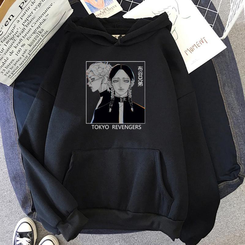 Men's Hoodies & Sweatshirts Japan Anime Tokyo Revengers Oversized Hoodie Haitani Ran Rindo Brother Men Funny Manga Winter Fashion Sweatshirt, 22830-11b
Men's Hoodies & Sweatshirts Japan Anime Tokyo Revengers Oversized Hoodie Haitani Ran Rindo Brother Men Funny Manga Winter Fashion Sweatshirt, 22830-11b