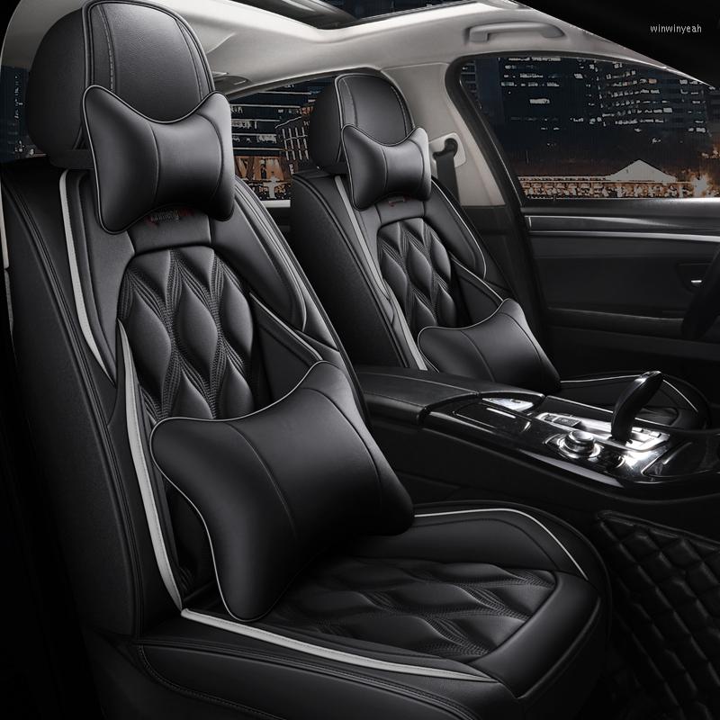 Car Seat Covers High Quality General 5-seat Cushion For Great Wall M4 Haval H6 Coupe H5H3H2M2 Dazzling Tengyi C30C50C20R Accessories
Car Seat Covers High Quality General 5-seat Cushion For Great Wall M4 Haval H6 Coupe H5H3H2M2 Dazzling Tengyi C30C50C20R Accessories