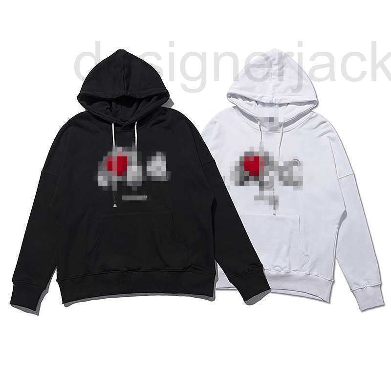 Men's Hoodies Sweatshirts Designer Autumn Winter High Quality Red Love Decapitated Bear Hoodie Loose Women's Pullover 13K1, White
Men's Hoodies Sweatshirts Designer Autumn Winter High Quality Red Love Decapitated Bear Hoodie Loose Women's Pullover 13K1, White
