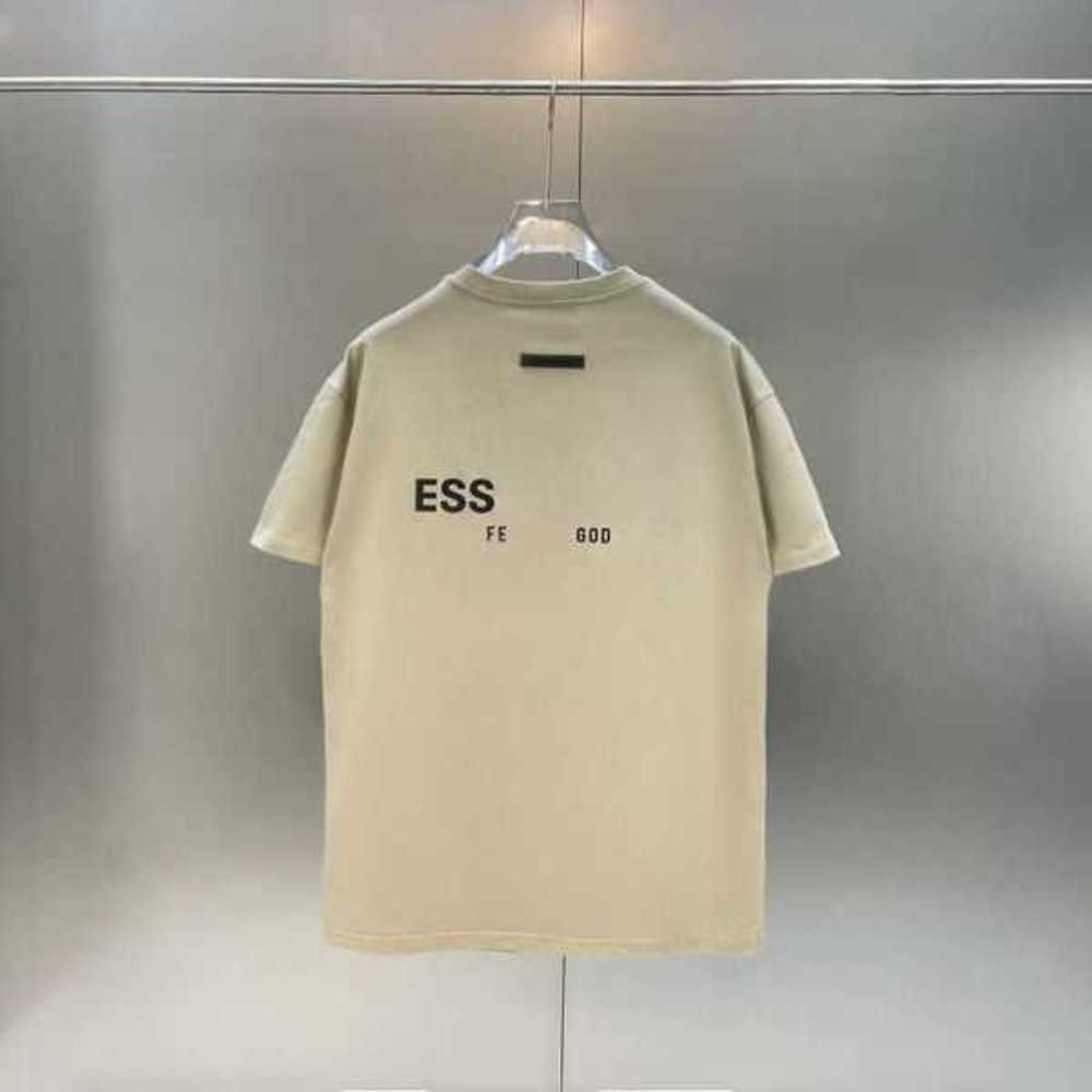 Round Neck Casual Pullover Letter Print Short Sleeve Ess Cotton Sweatshirt Men Women Loose T-shirteo38, Charcoal grey-usa size
Round Neck Casual Pullover Letter Print Short Sleeve Ess Cotton Sweatshirt Men Women Loose T-shirteo38, Charcoal grey-usa size