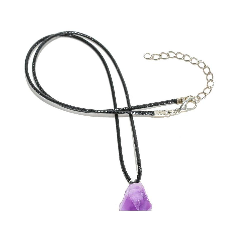 Pendant Necklaces Geometric Irregar Rough Amethyst Natural Stone Crystal Simple Versatile Necklace For Women Drop Delivery Jewelry Pe Dhnvy
Pendant Necklaces Geometric Irregar Rough Amethyst Natural Stone Crystal Simple Versatile Necklace For Women Drop Delivery Jewelry Pe Dhnvy