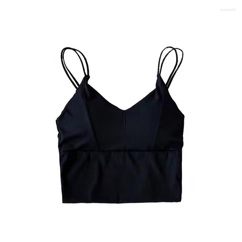 Women's Tanks Women Tank Top V Neck Bra Padded Lady Sexy Crop Tops Streetwear Camis Spaghetti Straps Students Chic Camisole 2023, Black
Women's Tanks Women Tank Top V Neck Bra Padded Lady Sexy Crop Tops Streetwear Camis Spaghetti Straps Students Chic Camisole 2023, Black
