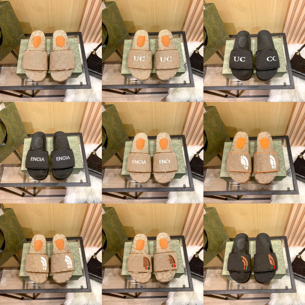 platform slide Women Slippers Designer Pattern Embroidery G Letters Beach Casual Slides Flip Flops Ladies Platform Thick Bottom flats, Byxgul1
platform slide Women Slippers Designer Pattern Embroidery G Letters Beach Casual Slides Flip Flops Ladies Platform Thick Bottom flats, Byxgul1