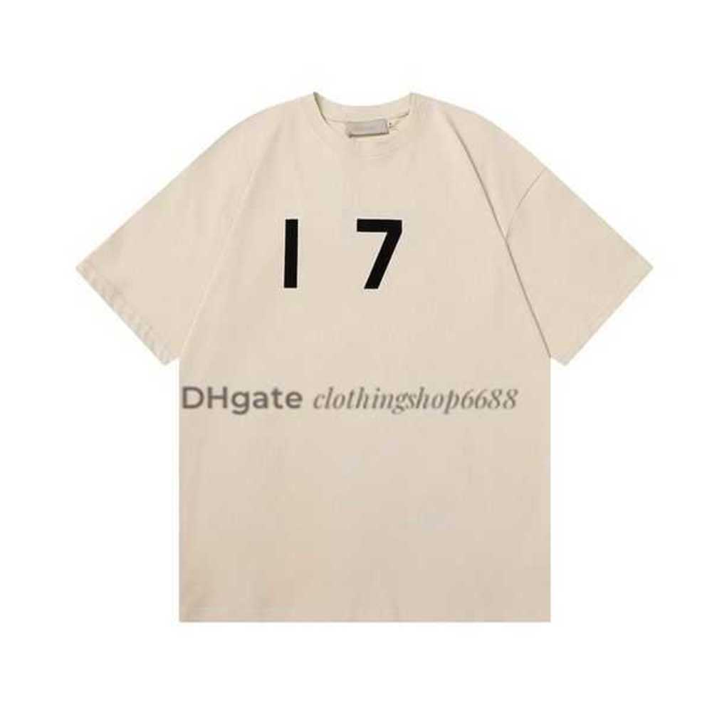 Men's T-shirts Women Ess Designer Shorts Chest Letter Tshirts Short Sleeve Shirt Oversized Essentials Lwbb9, 07
Men's T-shirts Women Ess Designer Shorts Chest Letter Tshirts Short Sleeve Shirt Oversized Essentials Lwbb9, 07