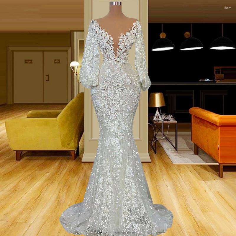 Party Dresses 2023 Puffy Sleeves Prom Dress With Beads Wedding Vestidos De Fiesta Arabic Dubai Lace Pearls Evening Gowns Robes, Purple
Party Dresses 2023 Puffy Sleeves Prom Dress With Beads Wedding Vestidos De Fiesta Arabic Dubai Lace Pearls Evening Gowns Robes, Purple