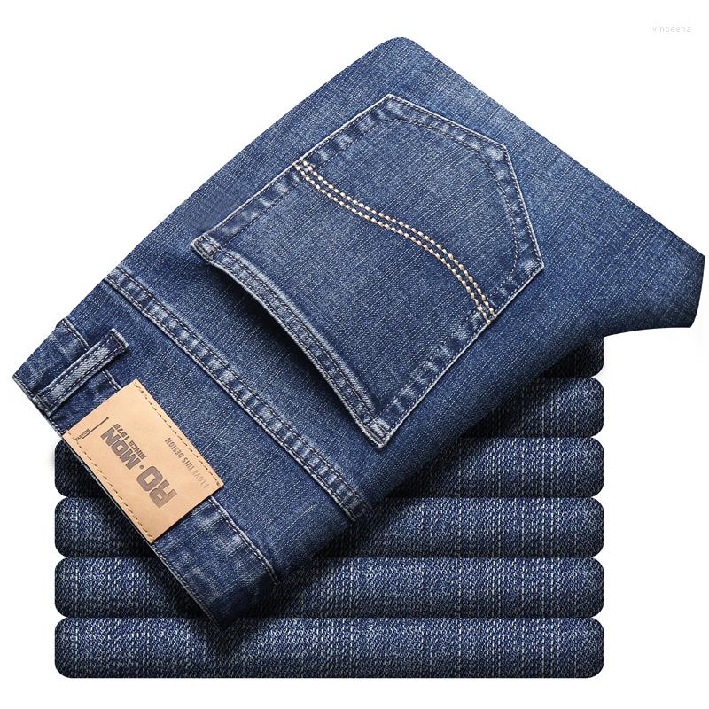 Men's Jeans 2023 Men's Fashion Straight Spring Elastic Cotton Regular Business Casual Trousers Classic Blue Denim Pants Male, Dark grey
Men's Jeans 2023 Men's Fashion Straight Spring Elastic Cotton Regular Business Casual Trousers Classic Blue Denim Pants Male, Dark grey