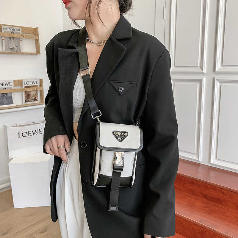 Net red Oxford cloth small bag for women new chest bag waist bag sling single Shoulder Messenger Bag ins design feeling, White7
Net red Oxford cloth small bag for women new chest bag waist bag sling single Shoulder Messenger Bag ins design feeling, White7