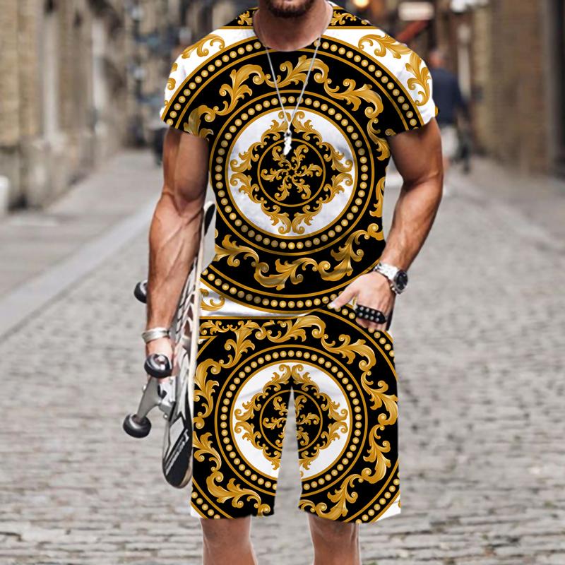 Men's Tracksuits Tracksuit T-shirt Shorts Set Harajuku Fashion Hip-hop Sportswear Funny Outfit 3D Printed 2023 Luxury O Neck TopsM, At4981jiaadk2593
Men's Tracksuits Tracksuit T-shirt Shorts Set Harajuku Fashion Hip-hop Sportswear Funny Outfit 3D Printed 2023 Luxury O Neck TopsM, At4981jiaadk2593