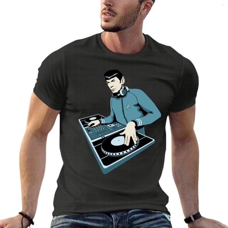 Men's T Shirts Dj Spock Star Parody Funny Oversize Shirt Mens Clothes Cotton Streetwear Large Size Tops Tee, Dark gray-0301682
Men's T Shirts Dj Spock Star Parody Funny Oversize Shirt Mens Clothes Cotton Streetwear Large Size Tops Tee, Dark gray-0301682