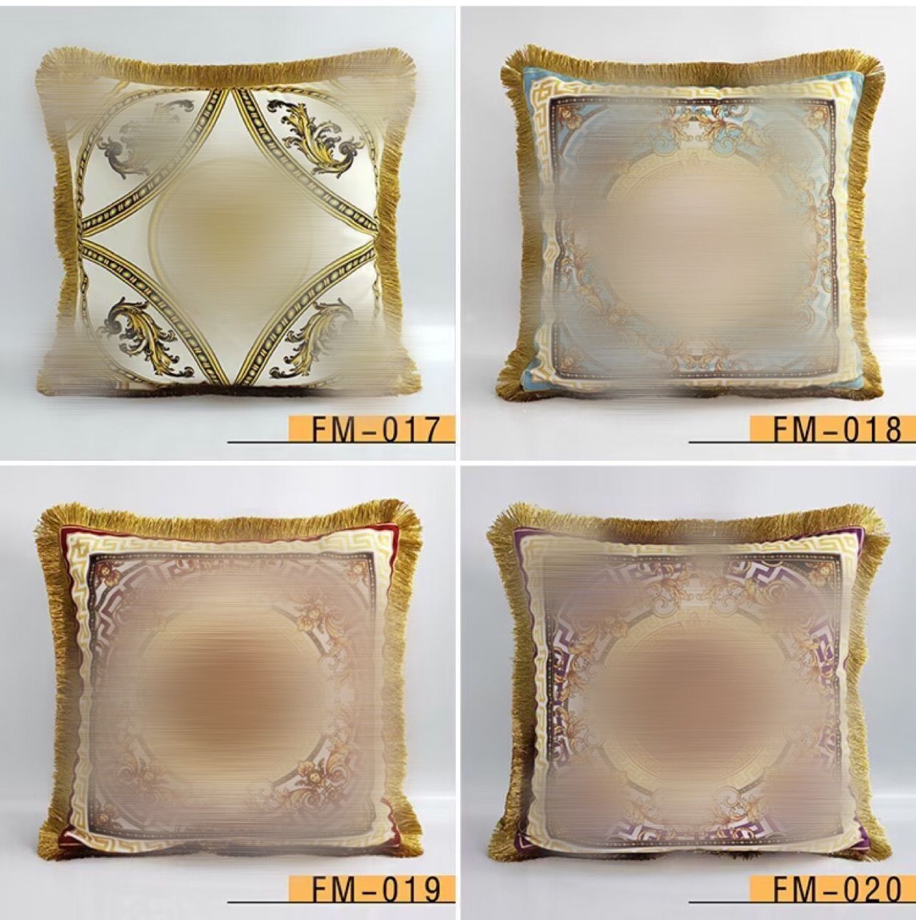 Luxury pillow case designer Signage tassel 20 Avatar patterns printting pillowcase cushion cover 45*45cm for 4 seasons home decorative and festival warm gifts 2023 
Luxury pillow case designer Signage tassel 20 Avatar patterns printting pillowcase cushion cover 45*45cm for 4 seasons home decorative and festival warm gifts 2023