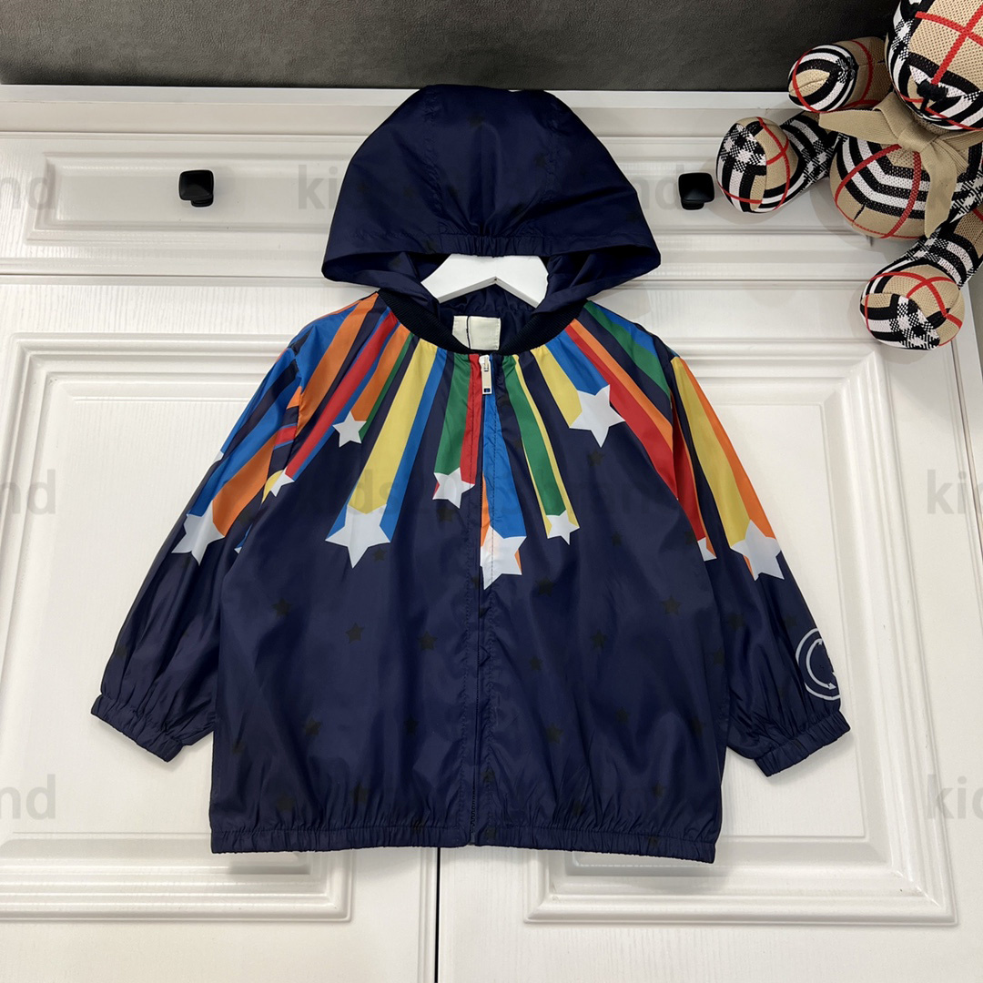 designer kids jackets sun protection 2023ss spring boys outwear high end children custom made coats size 100-160cm newly luxury girls windbreaker jackets, 1#
designer kids jackets sun protection 2023ss spring boys outwear high end children custom made coats size 100-160cm newly luxury girls windbreaker jackets, 1#