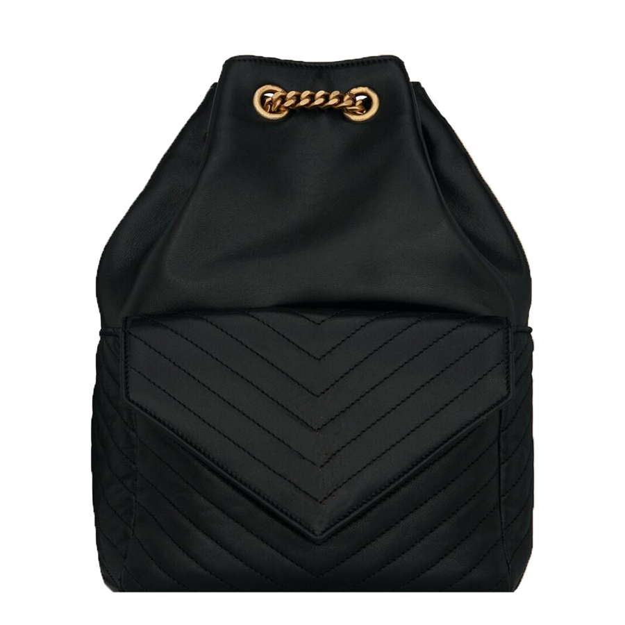 Fashion Backpack Women's Shoulder Bag Metal Logo V Stripe Design Casual Mini Travel Bag, Black
Fashion Backpack Women's Shoulder Bag Metal Logo V Stripe Design Casual Mini Travel Bag, Black