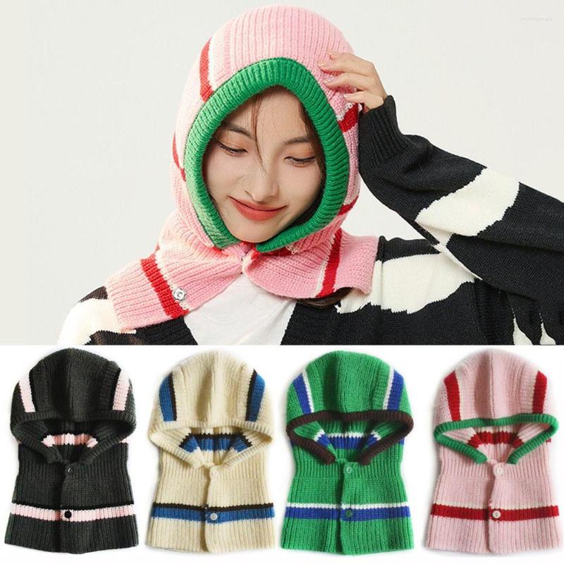 Berets Women Stripe Knitted Outdoor Beanies Hat Bonnet Hats Skullies Cap Warm Scarves, Pink
Berets Women Stripe Knitted Outdoor Beanies Hat Bonnet Hats Skullies Cap Warm Scarves, Pink