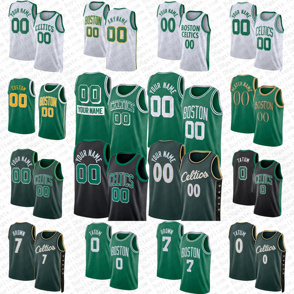 Jayson Tatum Jaylen Brown Marcus Smart Custom Basketball Jersey Derrick White Bostons Celtices Robert Grant Williams Payton Pritchard Malcolm Brogdon Griffin, Mens
Jayson Tatum Jaylen Brown Marcus Smart Custom Basketball Jersey Derrick White Bostons Celtices Robert Grant Williams Payton Pritchard Malcolm Brogdon Griffin, Mens