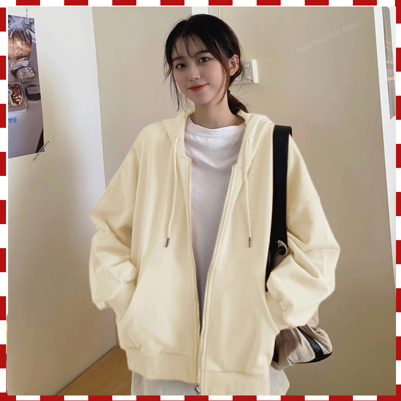 Women s Hoodies Sweatshirts Autumn Hooded with Pocket for Women Plus Size Long Sleeve Vintage Casual Cardigan y2k Streetwear Zip Up Hoodie Cloth 230217, Black
Women s Hoodies Sweatshirts Autumn Hooded with Pocket for Women Plus Size Long Sleeve Vintage Casual Cardigan y2k Streetwear Zip Up Hoodie Cloth 230217, Black
