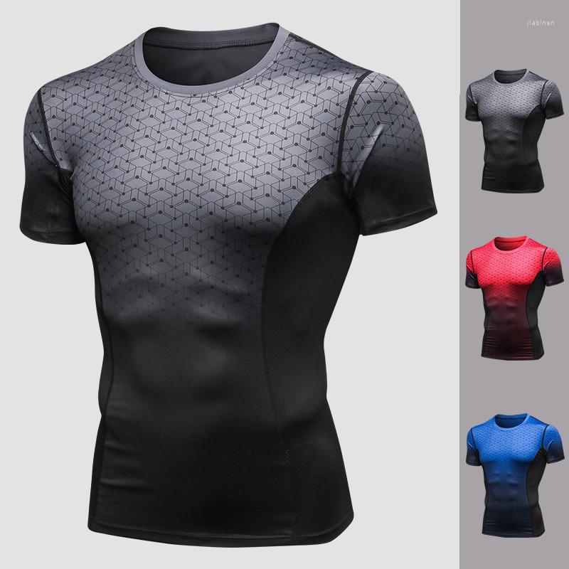 Men' T Shirts Men Homme Running T-Shirts Printed Quick Dry Slim Fit Tops Compression Sportswear Male Fitness Clothing Gym Muscle Tee, Blue
Men' T Shirts Men Homme Running T-Shirts Printed Quick Dry Slim Fit Tops Compression Sportswear Male Fitness Clothing Gym Muscle Tee, Blue