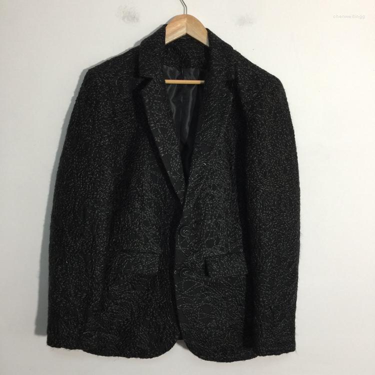Men's Jackets WA10140 Fashion Men's Coats & 2023 Runway Luxury European Design Party Style Clothing, Picture shown
Men's Jackets WA10140 Fashion Men's Coats & 2023 Runway Luxury European Design Party Style Clothing, Picture shown