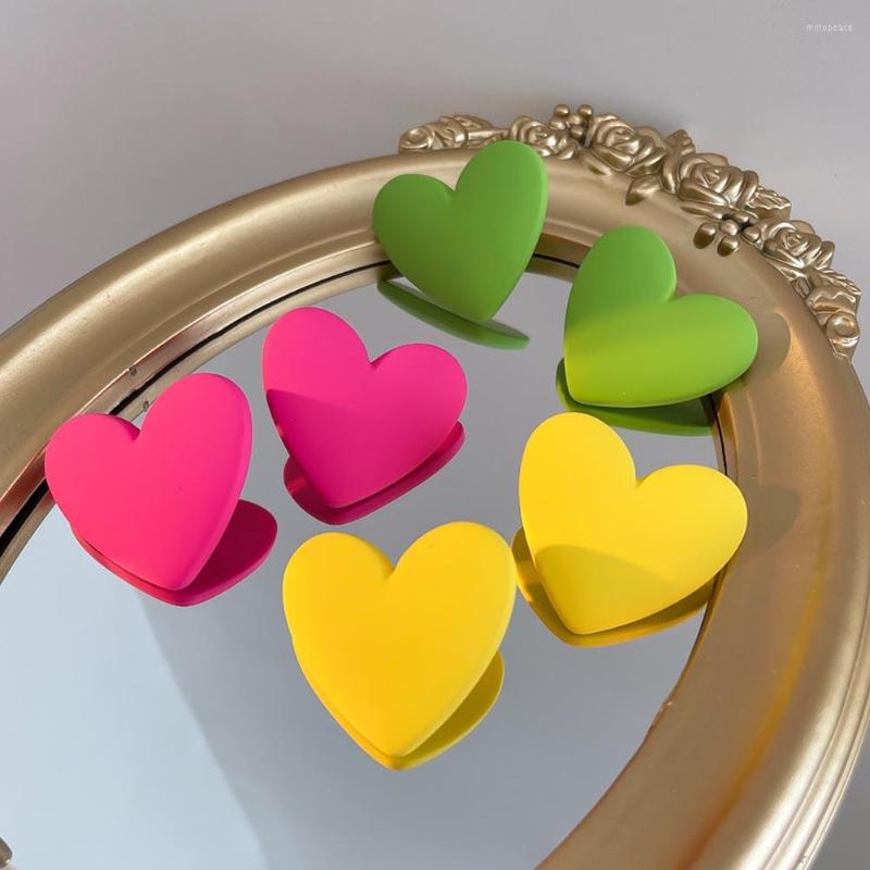 Stud Earrings Heart Red White Black Yellow Love Statement Wedding Geometric Bohemian Vintage Acrylic Trend Jewelry
Stud Earrings Heart Red White Black Yellow Love Statement Wedding Geometric Bohemian Vintage Acrylic Trend Jewelry