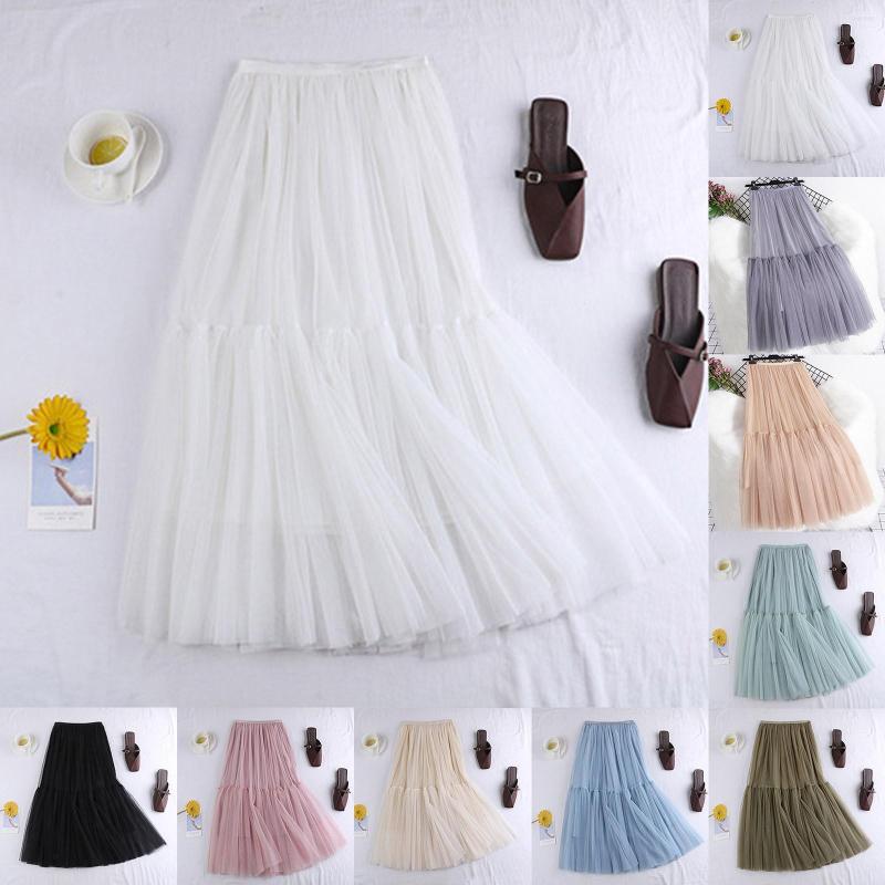 Stage Wear Bed Skirt Women's Carnival Costume Tulle 50s Tutu Short Ballet Underskirt Skirted Leotards For Women, Black
Stage Wear Bed Skirt Women's Carnival Costume Tulle 50s Tutu Short Ballet Underskirt Skirted Leotards For Women, Black