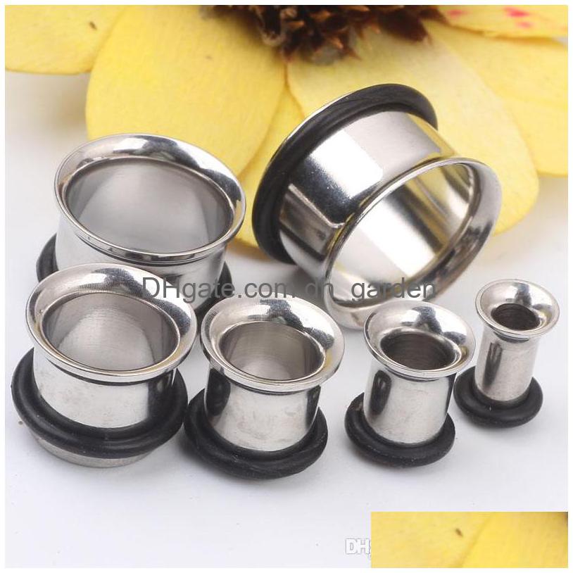 Plugs Tunnels Mix 8 Size Stainless Steel Ear Tunnel Body Jewelry Single Flare Flesh Jeweled F20 Drop Delivery Dhgarden Dhtyn
Plugs Tunnels Mix 8 Size Stainless Steel Ear Tunnel Body Jewelry Single Flare Flesh Jeweled F20 Drop Delivery Dhgarden Dhtyn