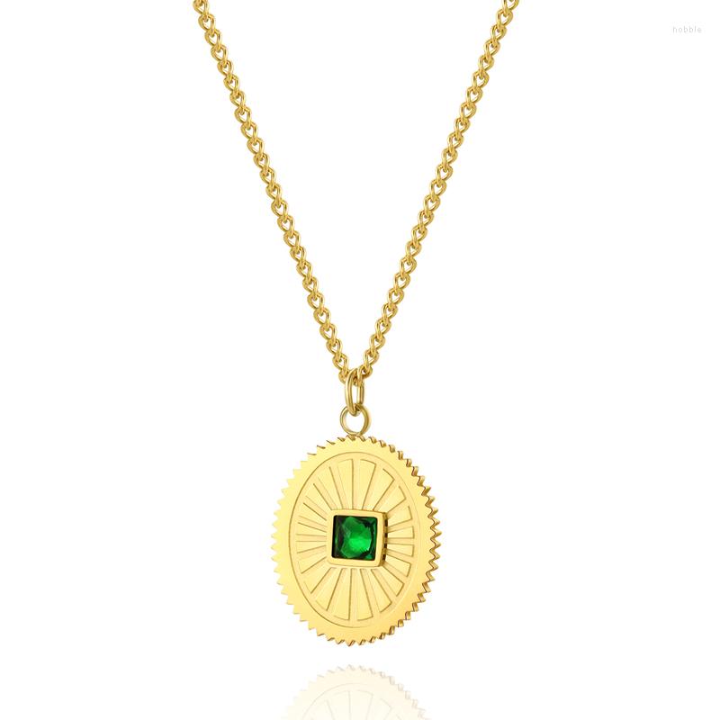 Chains 2023 Stainless Steel Necklace For Women Natural Stone Pendant Choker Chain Engagement Party Fashion Jewelry
Chains 2023 Stainless Steel Necklace For Women Natural Stone Pendant Choker Chain Engagement Party Fashion Jewelry