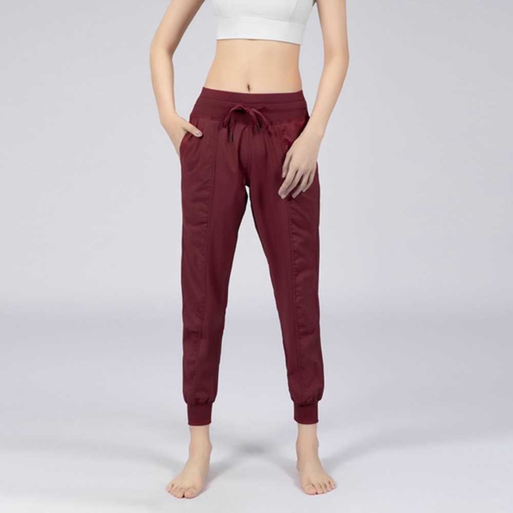 Women 2023 Lulus Yoga Pants Ladies Quickly Dry Drawstring Running Sports Trousers Loose Dance Jogger Girls Gym Fitness Casualsxlr8z1t, Grey
Women 2023 Lulus Yoga Pants Ladies Quickly Dry Drawstring Running Sports Trousers Loose Dance Jogger Girls Gym Fitness Casualsxlr8z1t, Grey