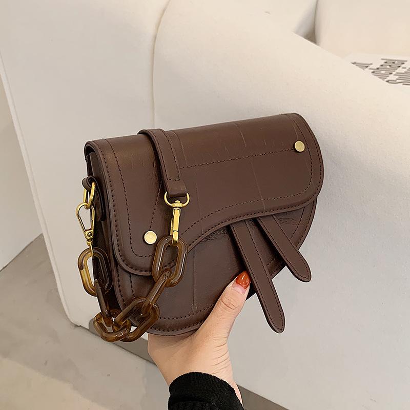 Waist Bags French Niche Retro 2023 Autumn And Winter Trendy Wild Net Celebrity Fashion Single Shoulder Crossbody, Black
Waist Bags French Niche Retro 2023 Autumn And Winter Trendy Wild Net Celebrity Fashion Single Shoulder Crossbody, Black