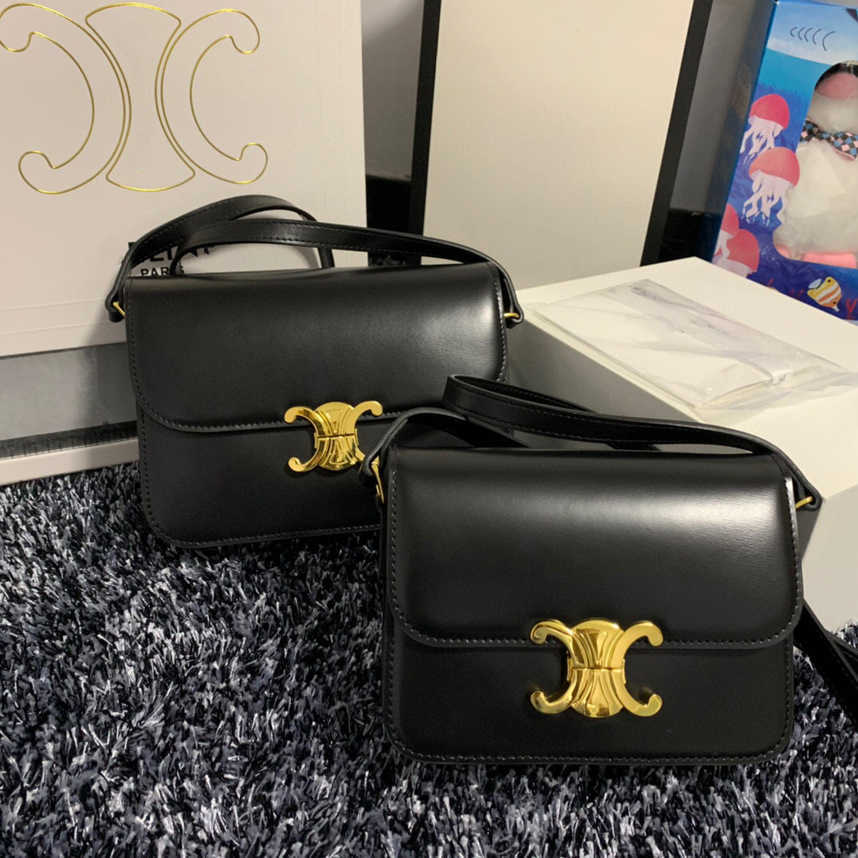 Fashion Design Women Shoulder Bags Leather Shoulder Small Square Crossbody Women's Bag Ladies Bag 56%off Discount Female Handbags Purse, Black small
Fashion Design Women Shoulder Bags Leather Shoulder Small Square Crossbody Women's Bag Ladies Bag 56%off Discount Female Handbags Purse, Black small