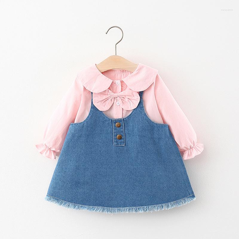 Girl Dresses Melario Girls Dress Spring Autumn Bow Princess Clothes Children Clothing Cute DressesFall Shirts Denim, Ah5701white
Girl Dresses Melario Girls Dress Spring Autumn Bow Princess Clothes Children Clothing Cute DressesFall Shirts Denim, Ah5701white