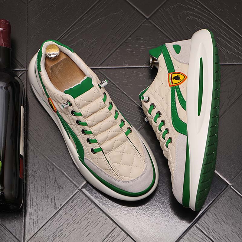 2023 Luxury Men's Designer men's casual shoes ventilate classics lacing luxury shoes totem Men's Business Shoes Heighten shoes in vogue Loafers Smoking Slippers
2023 Luxury Men's Designer men's casual shoes ventilate classics lacing luxury shoes totem Men's Business Shoes Heighten shoes in vogue Loafers Smoking Slippers