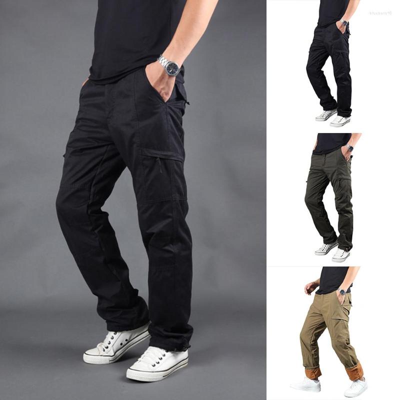 Men's Pants Casual Outdoor Cargos Water Resistant Suitable For Friends Gathering Wear, Black
Men's Pants Casual Outdoor Cargos Water Resistant Suitable For Friends Gathering Wear, Black