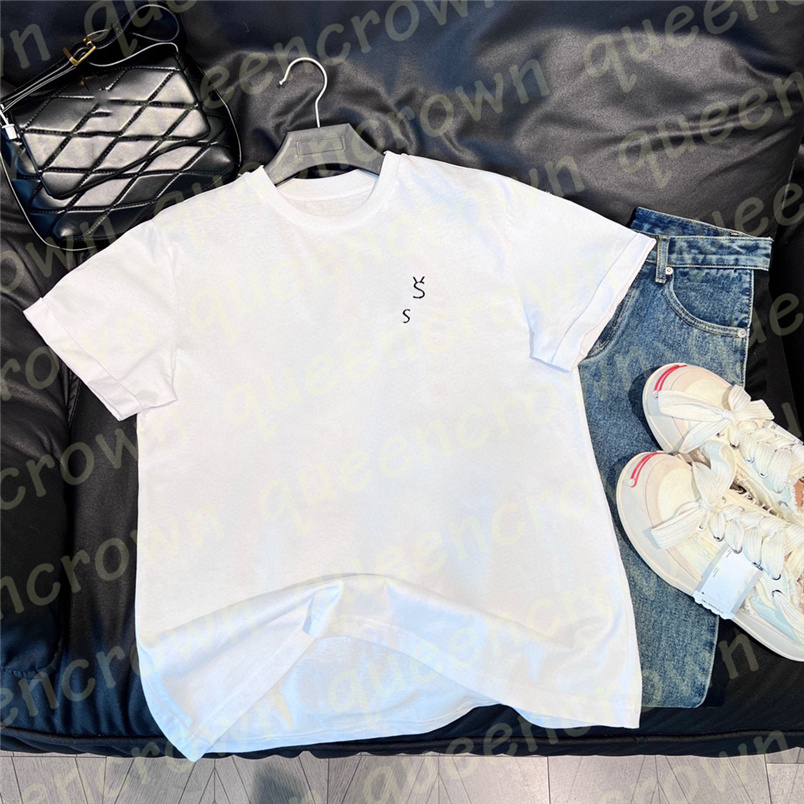 Summer White T Shirt Letter Print Short Sleeve Tops Outdoor Breathable Womens Round Neck Tees
Summer White T Shirt Letter Print Short Sleeve Tops Outdoor Breathable Womens Round Neck Tees