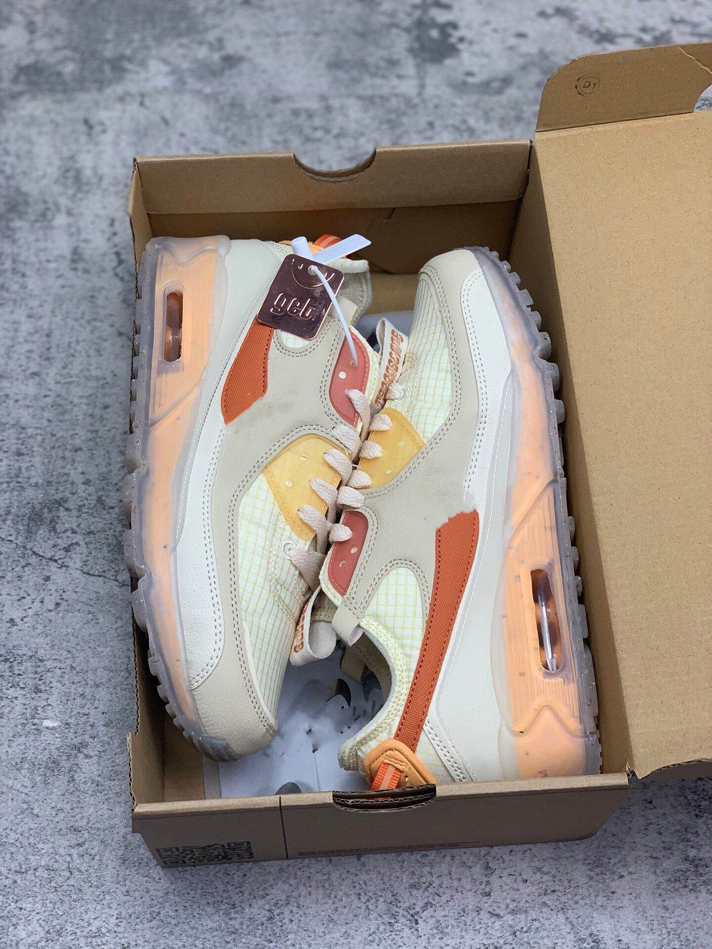 top quality Casual Shoes Wholesale Lifestyle Running Outlet 90 Terrascape Hot Curry Fuel Orange Pearl White Outdoor Racing Designer Sneakers Boxes Coming
top quality Casual Shoes Wholesale Lifestyle Running Outlet 90 Terrascape Hot Curry Fuel Orange Pearl White Outdoor Racing Designer Sneakers Boxes Coming