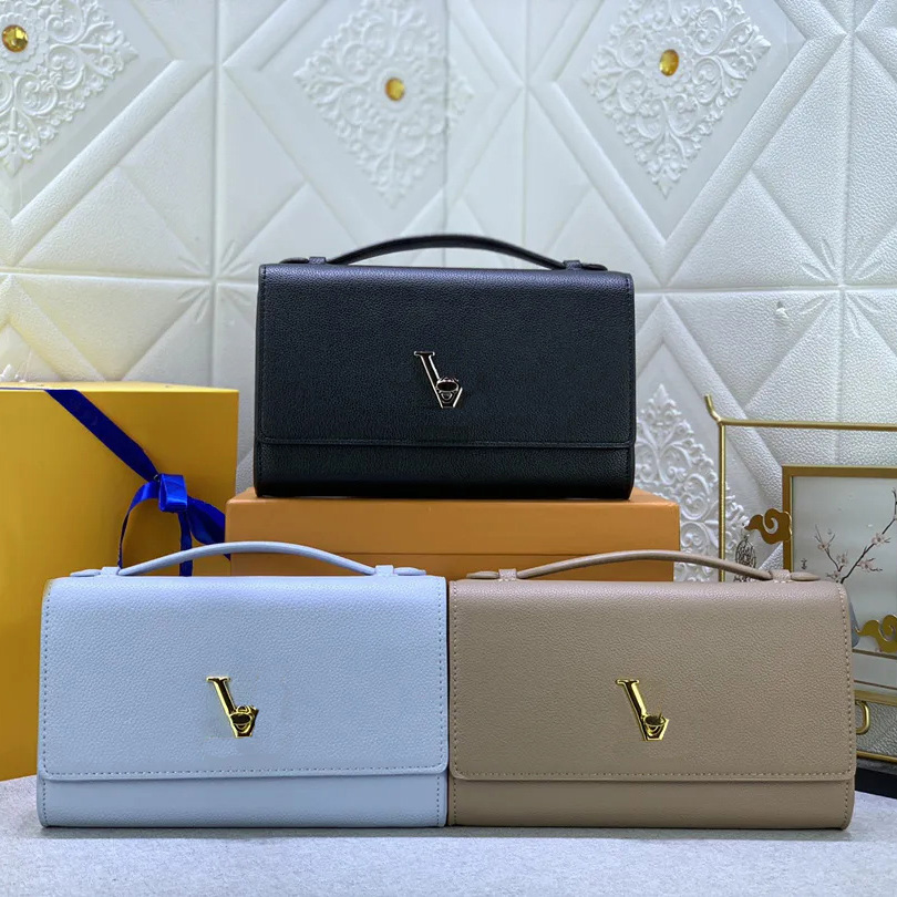 Shoulder Bags Designer bags handbag Classic lock flap shoulder bag lady small square crossbody Luxury leather hand chain bag women's handbags & purses
Shoulder Bags Designer bags handbag Classic lock flap shoulder bag lady small square crossbody Luxury leather hand chain bag women's handbags & purses