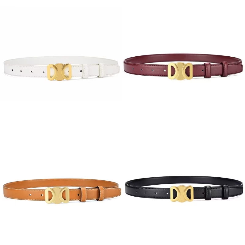 1 inches leather belt luxury thin mens belt triomphe classic letters wedding cintura small plated gold buckle trousers black white narrow womens designer belts, As show
1 inches leather belt luxury thin mens belt triomphe classic letters wedding cintura small plated gold buckle trousers black white narrow womens designer belts, As show