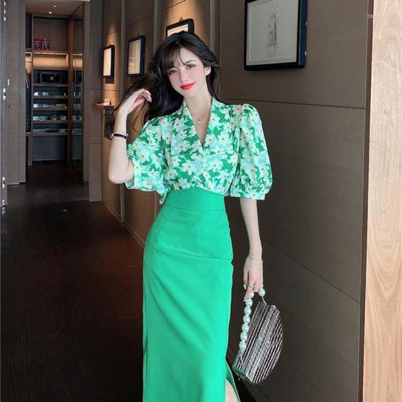 Work Dresses JuneLove Lady Suits Temperament Royal Sister Set Women' Summer 2023 Chiffon Shirt High-waisted Fork Skirt Two-piece Sets, Pink sets
Work Dresses JuneLove Lady Suits Temperament Royal Sister Set Women' Summer 2023 Chiffon Shirt High-waisted Fork Skirt Two-piece Sets, Pink sets