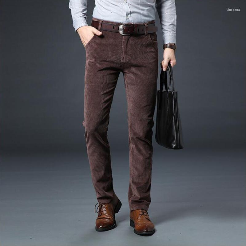Men's Jeans Autumn Winter Straight Slim Warm Corduroy Denim Pants Trousers Male Casual Business Men Overalls 2023, Q0105805navy blue
Men's Jeans Autumn Winter Straight Slim Warm Corduroy Denim Pants Trousers Male Casual Business Men Overalls 2023, Q0105805navy blue