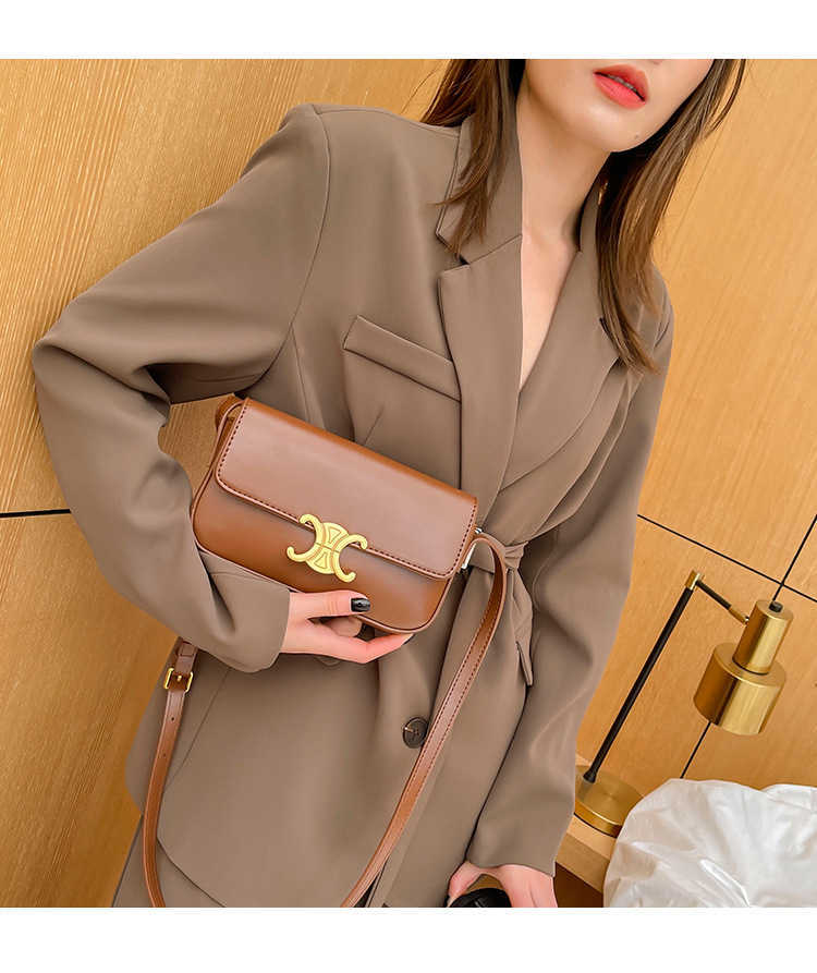 Purses Handbags Women Bag Bag Girl Autumn Winter Small Popular High quality armpit One shoulder diagonal cross small square bag 68%off New Design Tassel Bags for Woman, Black6
Purses Handbags Women Bag Bag Girl Autumn Winter Small Popular High quality armpit One shoulder diagonal cross small square bag 68%off New Design Tassel Bags for Woman, Black6