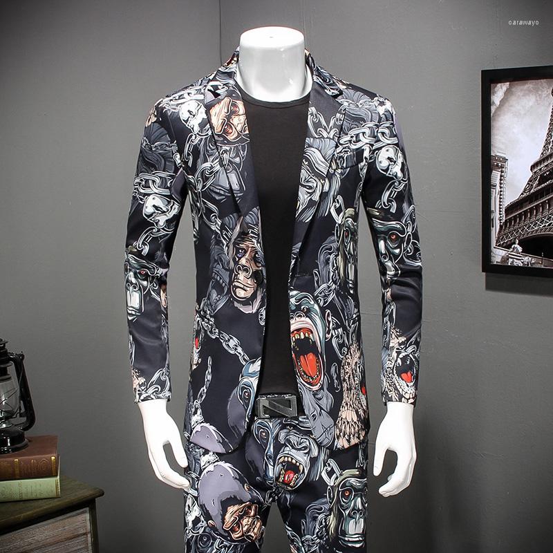 Men's Suits Casual 2023 Slim Men's Fit One Button Suit Blazer Bridegroom Wedding Formal Prom Costume Jackets Man Dress -4XL #871, Black
Men's Suits Casual 2023 Slim Men's Fit One Button Suit Blazer Bridegroom Wedding Formal Prom Costume Jackets Man Dress -4XL #871, Black