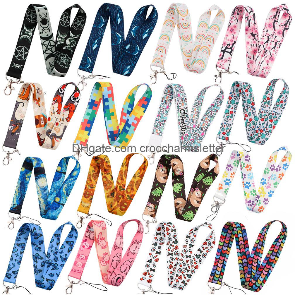 Shoe Parts Accessories Cute Art Lanyard For Keys Chain Badge Holder Id Credit Card Pass Hang Rope Lariat Mobile Phone Charm Gifts Wh Smto9
Shoe Parts Accessories Cute Art Lanyard For Keys Chain Badge Holder Id Credit Card Pass Hang Rope Lariat Mobile Phone Charm Gifts Wh Smto9